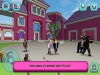 Filles: Exploration Lite Filles: Exploration Lite