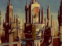 Beneath a steel sky Beneath a steel sky