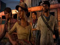 The Walking Dead : A new frontier  The Walking Dead : A new frontier