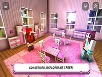 Construction de filles Construction de filles