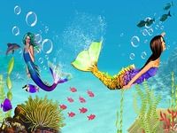Mermaid princesse salon mondia Mermaid princesse salon mondia