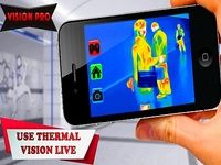 Effets de caméra thermique Effets de caméra thermique