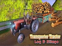 Transporter Tractor Log & Silage Transporter Tractor Log & Silage