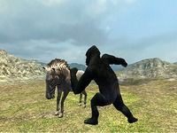 Mad Gorilla Simulator: Hunter Mad Gorilla Simulator: Hunter