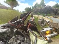 Ark : Survival Evolved iOS Ark : Survival Evolved iOS
