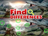 Jurassic Dinosaur Evolution World Find Differences Jurassic Dinosaur Evolution World Find Differences