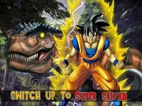 Héros Goku Jungle Survivor Héros Goku Jungle Survivor