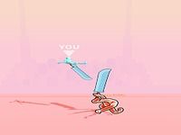 Sword Flip Duel Sword Flip Duel
