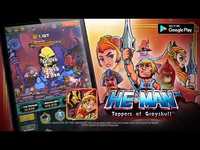 He-Man™ Tappers of Grayskull™ He-Man™ Tappers of Grayskull™