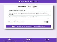 HotCold GPS Treasure Hunt Game HotCold GPS Treasure Hunt Game