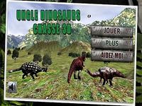 Jungle dinosaures Chasse - 3D Jungle dinosaures Chasse - 3D