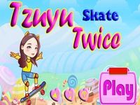 Tzuyu Skate Twice Tzuyu Skate Twice