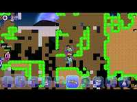 The HinterLands: Mining Game The HinterLands: Mining Game