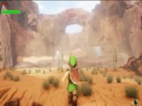 Zelda Ocarina of Time - Unreal Engine 4 Zelda Ocarina of Time - Unreal Engine 4