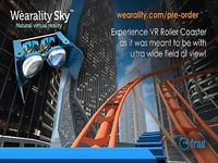 VR Roller Coaster VR Roller Coaster