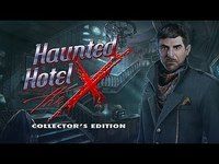 Haunted Hotel: L'eX Haunted Hotel: L'eX
