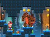 Super Manu's World : Run Game Super Manu's World : Run Game