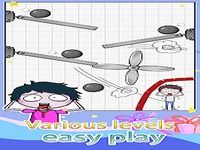 Line drawing rescue Line drawing rescue