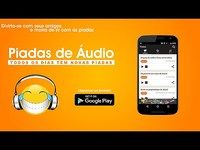 Piadas de Áudio Piadas de Áudio