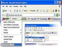 Netcraft Toolbar Netcraft Toolbar