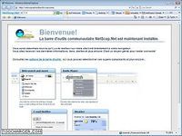 Barre d'outils NetScop.Net Barre d'outils NetScop.Net