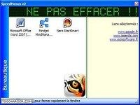 SpeedMenus SpeedMenus