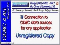 ODBC 4 All ODBC 4 All