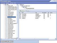 WebMySQLExplorer WebMySQLExplorer