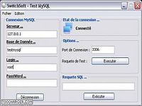 MySQLTest MySQLTest