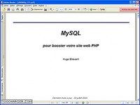 MySQL pour booster votre site web php MySQL pour booster votre site web php