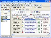 Database Tour Database Tour
