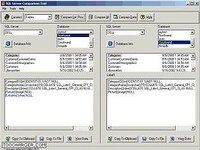 SQL Server Comparison Tool SQL Server Comparison Tool