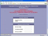MySQLQuery MySQLQuery