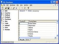 SQL Developer SQL Developer