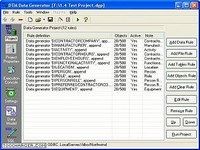 DTM Data Generator DTM Data Generator