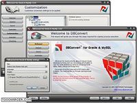 DBConvert for Oracle and MySQL DBConvert for Oracle and MySQL