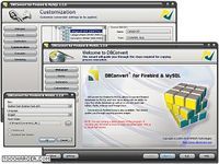 DBConvert for Firebird and MySQL DBConvert for Firebird and MySQL