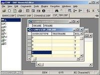 CDBF - DBF Viewer and Editor CDBF - DBF Viewer and Editor