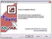 Access2MySQL Sync Access2MySQL Sync