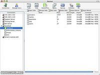 Navicat Interface de MySQL Navicat Interface de MySQL