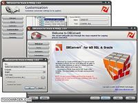 DBConvert for Oracle and MS SQL DBConvert for Oracle and MS SQL
