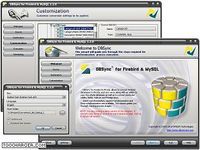 DBSync for Firebird and MySQL DBSync for Firebird and MySQL
