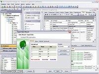 EMS PostgreSQL Manager EMS PostgreSQL Manager
