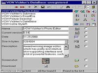 VicMan's DataBase VicMan's DataBase
