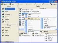 Ability Database Ability Database