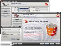 DBSync for Oracle and MS SQL DBSync for Oracle and MS SQL