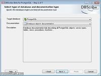 DBScribe for DB2 DBScribe for DB2