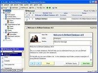 Brilliant Database Brilliant Database