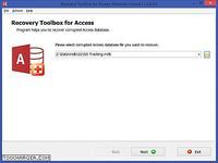 Recovery Toolbox for Access Recovery Toolbox for Access