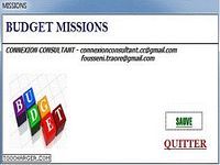 BUDGET_MISSIONS BUDGET_MISSIONS